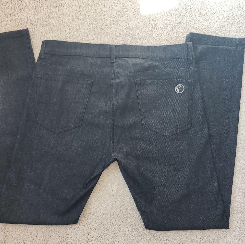 Versace Collection Slim Men’s Jeans Black